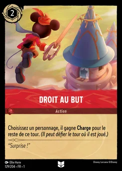 Droit au but 129/204 Premier Chapitre