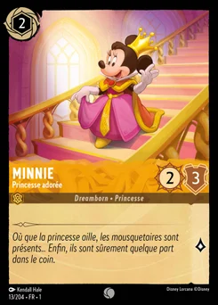 Minnie - Princesse adorée 13/204 Premier Chapitre