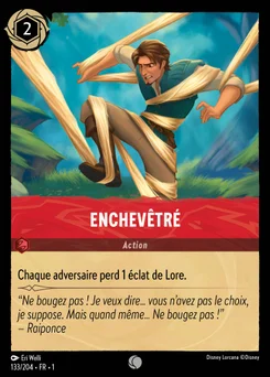 Enchevêtré 133/204 Premier Chapitre