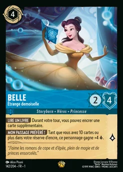 Belle - Étrange demoiselle 142/204 Premier Chapitre