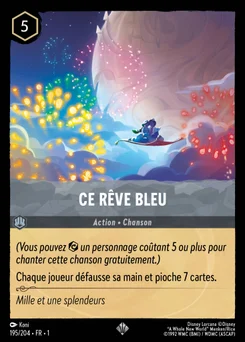 Ce rêve bleu 195/204 Premier Chapitre
