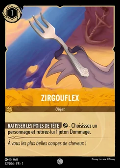 Zirgouflex 32/204 Premier Chapitre
