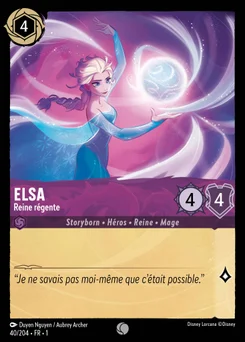 Elsa - Reine régente 40/204 Premier Chapitre