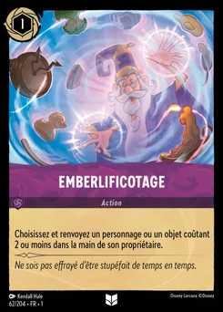 Emberlificotage 62/204 Premier Chapitre