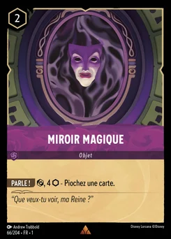 Miroir magique 66/204 Premier Chapitre