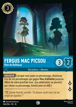 Fergus Mac Picsou - Père de Balthazar 144/204 Lueurs dans les Profondeurs