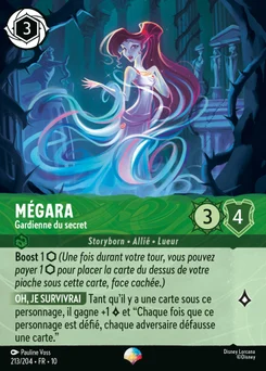 Mégara - Gardienne du secret 213/204 Lueurs dans les Profondeurs