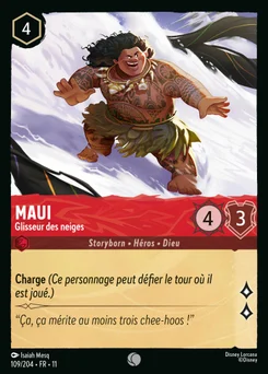 Maui - Glisseur des neiges 109/204 Givresort
