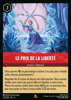 Le prix de la liberté 130/204 Givresort