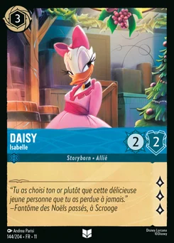 Daisy - Isabelle 144/204 Givresort