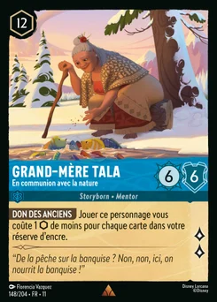 Grand-mère Tala - En communion avec la nature 148/204 Givresort