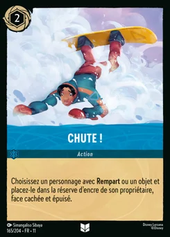 Chute ! 165/204 Givresort