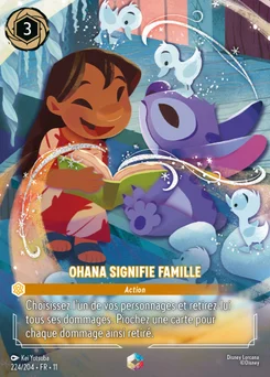 Ohana signifie famille 224/204 Givresort