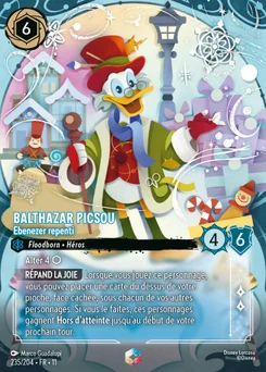 Balthazar Picsou - Ebenezer repenti 235/204 Givresort