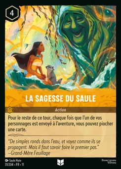 La sagesse du saule 31/204 Givresort