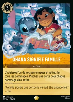 Ohana signifie famille 32/204 Givresort
