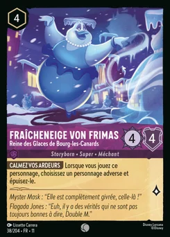Fraîcheneige von Frimas - Reine des Glaces de Bourg-les-Canards 38/204 Givresort