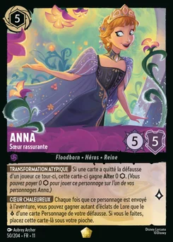 Anna - Sœur rassurante 50/204 Givresort