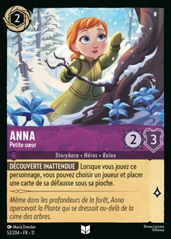 Anna - Petite sœur 52/204 Givresort