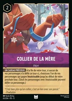 Collier de la mère 65/204 Givresort