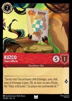 Kuzco - Client difficile 111/207 Invasion Epineuse!