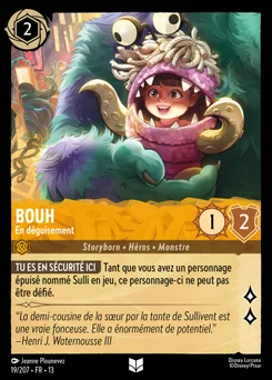 Bouh - En déguisement 19/207 Invasion Epineuse!