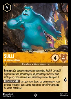 Sulli - Le nouveau Boss 24/207 Invasion Epineuse!