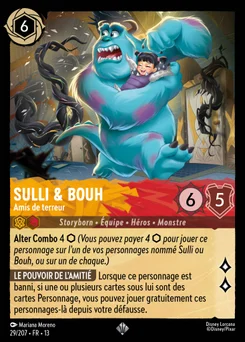 Sulli & Bouh - Amis de terreur 29/207 Invasion Epineuse!