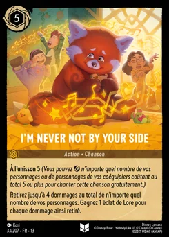 I'm Never Not by Your Side 33/207 Invasion Epineuse!