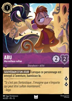Abu - Merveilleux sultan 43/207 Invasion Epineuse!