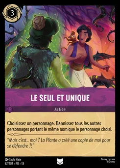 Le seul et unique 67/207 Invasion Epineuse!