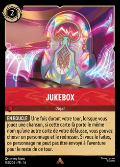 Jukebox 134/109 Hyperia City