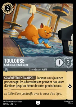 Toulouse - Chahuteur et turbulent 182/109 Hyperia City