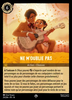 Ne m'oublie pas 29/109 Hyperia City