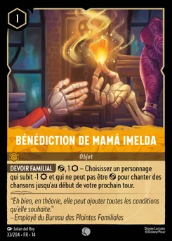 Bénédiction de Mamá Imelda 33/109 Hyperia City
