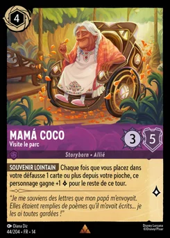 Mamá Coco - Visite le parc 44/109 Hyperia City