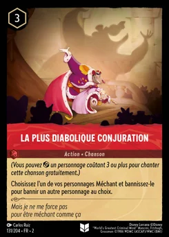 La plus diabolique conjuration 131/204 L'Ascension des Floodborn