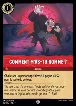 Comment m'as-tu nommé ? 132/204 L'Ascension des Floodborn