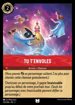 Tu t'envoles 133/204 L'Ascension des Floodborn