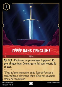 L'épée dans l'enclume 136/204 L'Ascension des Floodborn