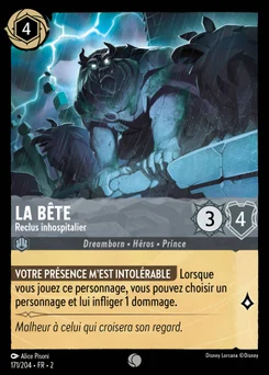 La Bête - Reclus inhospitalier 171/204 L'Ascension des Floodborn