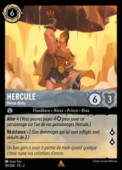 Hercule - Héros divin 181/204 L'Ascension des Floodborn