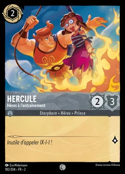 Hercule - Héros à l'entraînement 182/204 L'Ascension des Floodborn