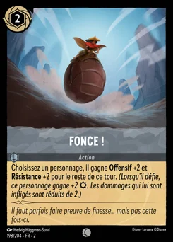 Fonce ! 198/204 L'Ascension des Floodborn