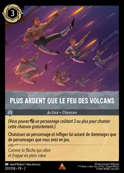 Plus ardent que le feu des volcans 201/204 L'Ascension des Floodborn