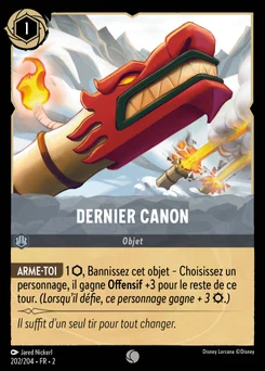 Dernier canon 202/204 L'Ascension des Floodborn