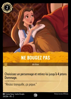 Ne bougez pas 28/204 L'Ascension des Floodborn