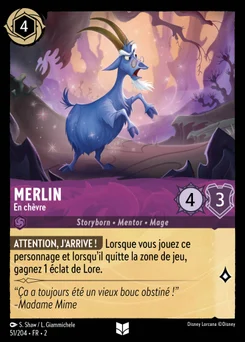 Merlin - En chèvre 51/204 L'Ascension des Floodborn