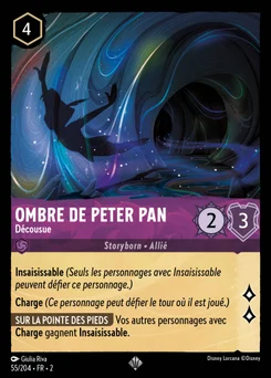Ombre de Peter Pan - Décousue 55/204 L'Ascension des Floodborn