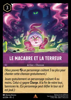 Le macabre et la terreur 62/204 L'Ascension des Floodborn